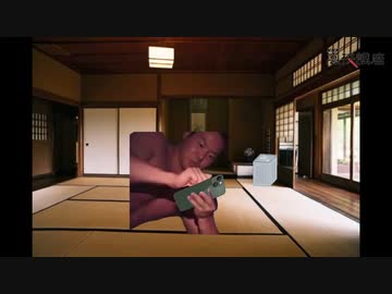 【BB劇場】燻製をやる先パピ