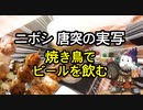 【突然の】ニボシの酒場【実写】