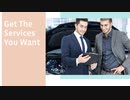Executive Chauffeur Service