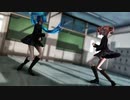 「mmd」君の知らない物語・ミク・テト
