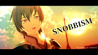 【テイルズオブMMD】ジュードでSNOBBISM【カメラ配布あり】【1080p60fps】