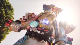 ビルドジーニアス初戦闘