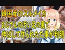 【韓国の反応】韓国産のスルメイカ、汚いおじさんの足で踏んで伸ばして作られてた事が判明【世界の〇〇にゅーす】