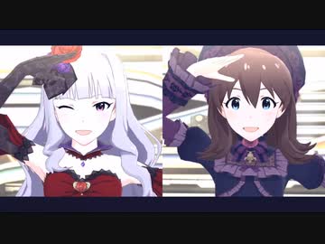 私の手を取って。