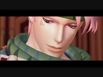 【MMD】CH4NGE【JOJO】