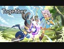【ポケモンOP】Together 歌ってみた / 日向端カナタ