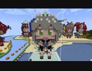 【minecraft】hololive 白銀ノエル(アイドル衣装Ver)の作り方