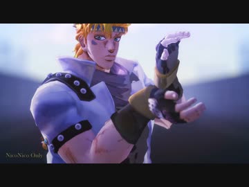【MMD】Bad_Habits【JOJO】
