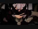 【東方MMD】妖夢と咲夜で「我が儘賛歌」 1080P