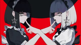 アイデンティティ-Kanaria／(cover)なつめ × ルデラ