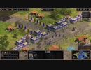 AgeOfEmpires AOE実況プレイ ギリシャの栄華6-2