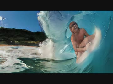 AIの力で拓也を無人島に漂着させた