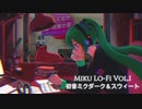 作業・就寝・勉強のための初音ミク vol.1