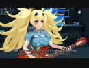 【MMD】ガンビア・ベイ　ギター弾き語り　｢The Loco-Motion｣