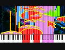 midi art _
