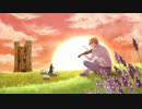 【ニコカラ】 有漏の町 【offvocal】