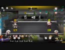 ラフベリーチェス　s2　[鉄血-SMG]4-3-2-5 RFスキルにボコボコ