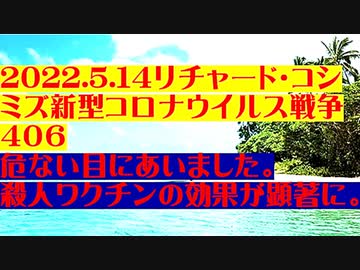 【2022年05月14日：リチャード・コシミズ Internet 講演（ 改良版 ）】