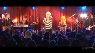 もっと好きにやるよ【ZIGGY LIVE 2022「春ノ乱」】