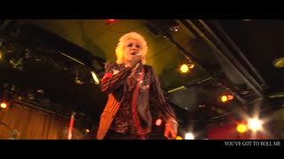 YOU'VE GOT TO ROLL ME 【ZIGGY LIVE 2022「春ノ乱」】