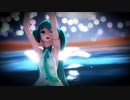【MMD】 Last Night, Good Night 『Tda式初音ミク』