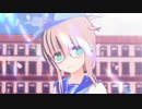 【MMD艦これ】GIFT（エボシ式電）