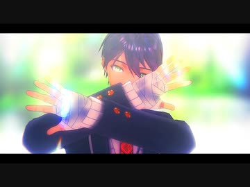 【にじさんじMMD】インディゴ・ブルー【剣持刀也】