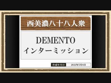 【デメント】◆何も知らない友人に無理やり実況させてみた◆インターミッション②