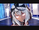 【Ray-mmd】沙花叉クロヱが青の神殿ステージでKING
