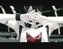 【MMD】夢追翔で『B.B.F.』