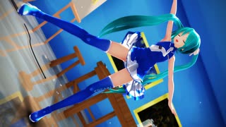 【MMD】ポカリミク「お気に召すまま」