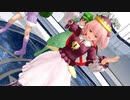 【東方MMD】 にとりとみとりとモブ河童隊であの夏のいつかは