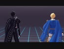 【MMDゆめくろ】GLIDE【自作モデル】