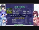 【VOICEROID実況】ウナきり琴葉　対決！WiningPost part43