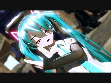 【らぶ式モデルFC11周年祭】 『ダダダダ天使』 by らぶさん with ATダンサーズ