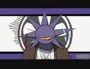【MINDHACK】into the game【手描き】