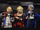 【刀剣乱舞】　ダーリンダンス　踊ってみた　【山猫組】