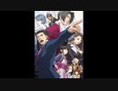 休憩室神社.Ace Attorney ost1