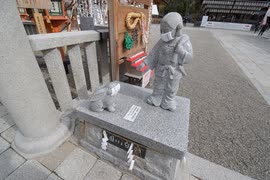 シーイーの古都京都巡り062祇園神社