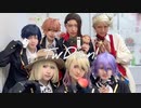 【TwDan!】NRCトライブでPeace of my world コスパフォ【ファンカメラ】