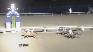 2022年5月14日高知競馬8R 天下一あいり会協賛 あいり様１０周年特別(C3-9組) チアアップ