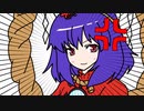 【東方手書きショート】ブチギレ!！れいむちゃん☆2236
