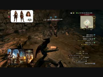 【リョナ / ryona】ドラゴンズドグマオンライン Dragon's Dogma Online DDON スカーレットモブ Scarlet