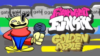 (JOKE SONG) Poopers - Friday Night Funkin vs Dave and Bambi Golden Apple OST ※音量注意