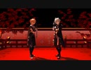 【MMD原神】宵々古今【空・万葉】