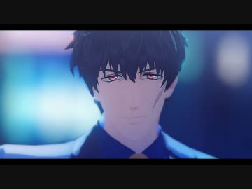 【血界MMD】ヒアソビ【スティーブン】