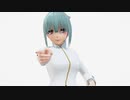 【MMD艦これ】　バリ提督で「偽物人間40号」※眼が疲れますw