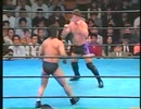 石川雄規 vs. カール・グレコ 93年6月1日 藤原組