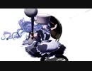 【MMD艦これ】山風さんがアバターで遊ぶだけ