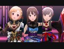 【デレステMV】和風伝奇SSR衣装合わせ　（Wish you Happiness！！・Stage Bye Stage　：GRAND LIVE 版）(ドットバイドット1080p60)